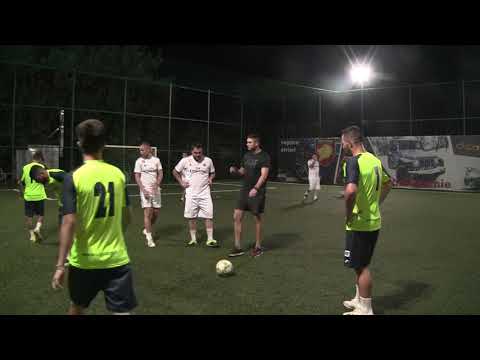 ⏰21 50 ⚽ D’ANGELO SPORT VS FC ENELCO 🏆 Sfert 4 –  Cupa de Vara   repriza 2