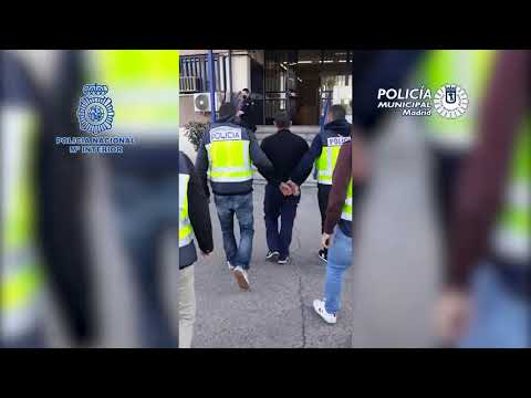 Parla (Detenido un fugitivo buscado por atropellar a un agente en Madrid)