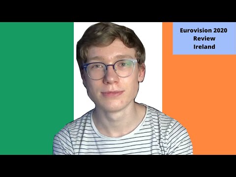 Eurovision 2020 Review: Ireland | Koen Verhulst