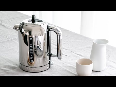 How To Descale Your Classic Kettle