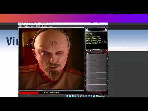 How to Install Red Alert 2 on Windows 11 in 2024, using Windows XP on ...