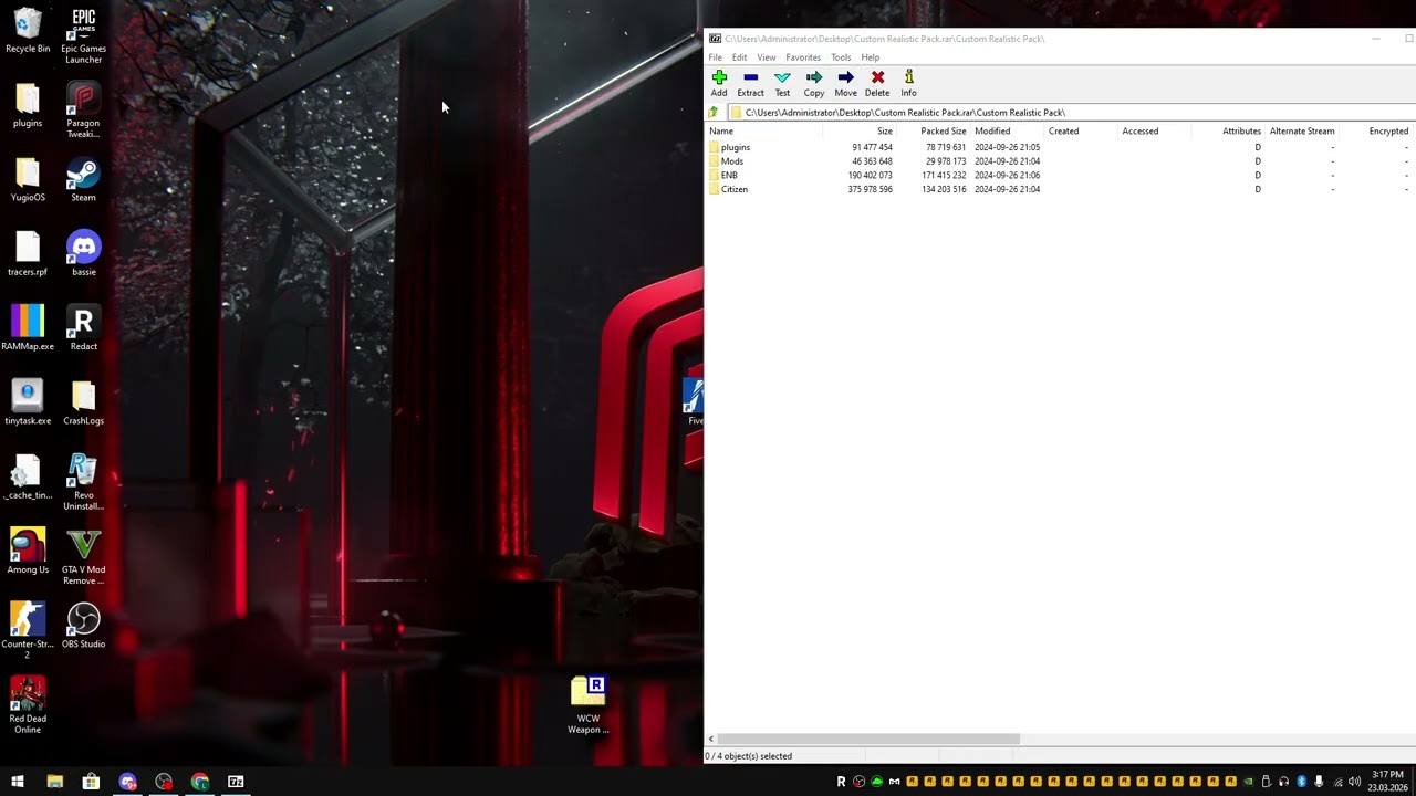 How To Install A Graphics Pack On FiveM - Full Guide (2026)