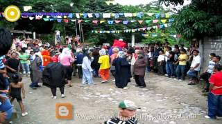 preview picture of video 'Fiesta de Asuncion Amatepe 2010 El Rosario La Paz'