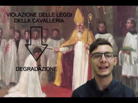 Lezione di Storia: Carlo Magno 10  - prof Giancarlo Cunial