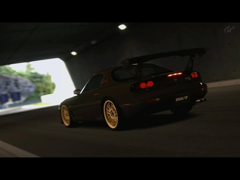 GT5 | Mazda Efini RX7 Type RZ FD '96