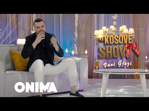 n’Kosove show : Vani Gjuzi - Ndahet zemra ne dy pjes