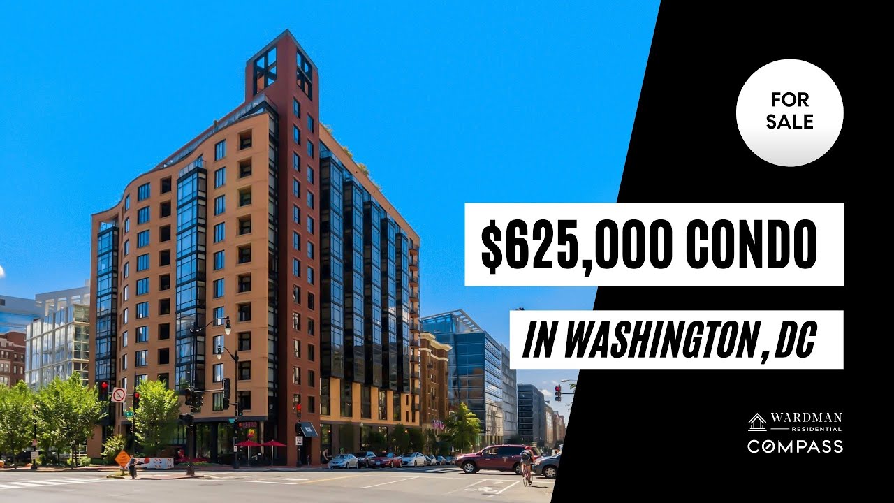 Ten Ten Mass – Alexandria – Condo Tour