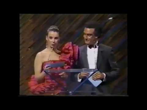 OTI 1986. Canadá. Vamos a la fiesta - Ricky Campbell