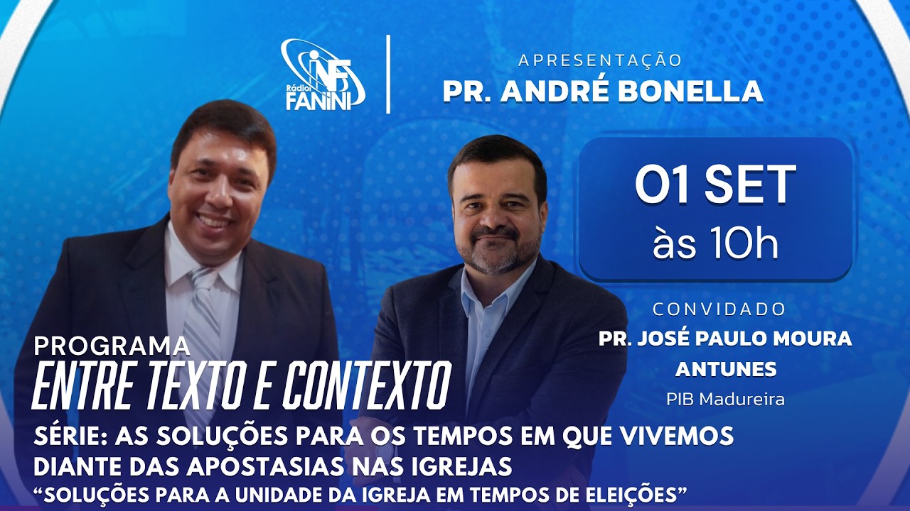 ENTRE TEXTO E CONTEXTO - TEMP. 02 - PGM 09