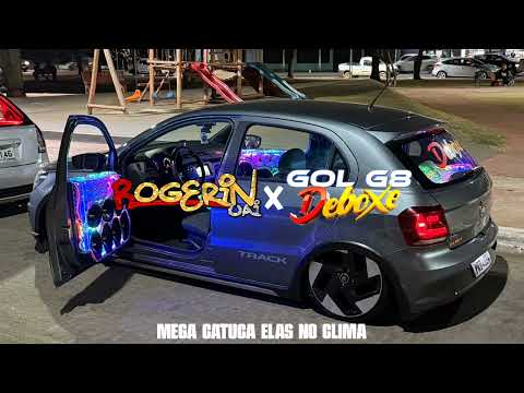 MEGA CATUCA ELAS NO CLIMA | PROCEDIMENTO DO RINCON E SUA TROPINHA - DJ PETROSKI, MC TH & DJ FRACARI