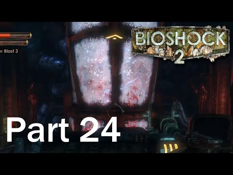 ENDING THE SUFFERING! - BIOSHOCK 2 REMASTERED Let's Play Part 24 (60FPS PC)