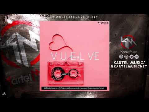 Dhalef - Vuelve | Audio Oficial