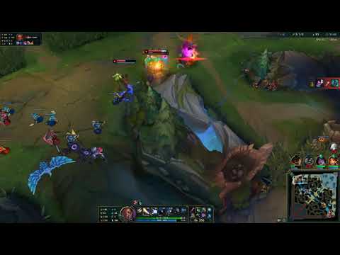 Mid Lucian VOD VS ANIVIA