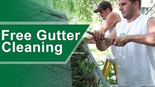 preview picture of video 'Gutter Cleaning Plymouth - 1-866-207-9720 - Gutter Helmet'