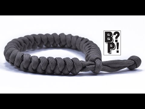 Boredparacord