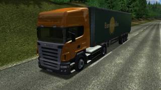 Clip of Euro Truck Simulator