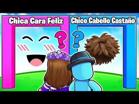 TORRE de CHICOS vs CHICAS de Qué OUTFIT Prefieres en Roblox!