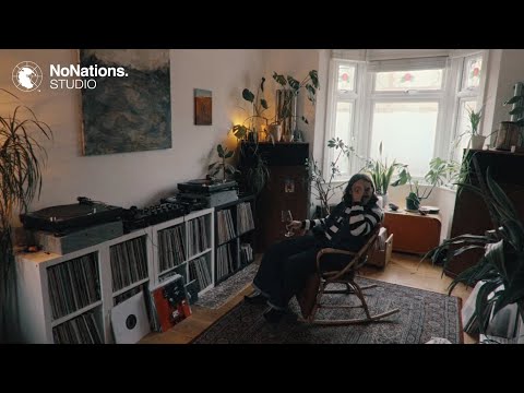 NNS 014 | Balearic, Jazz, Psychedelic | Morning Mix by Harrison Guyett