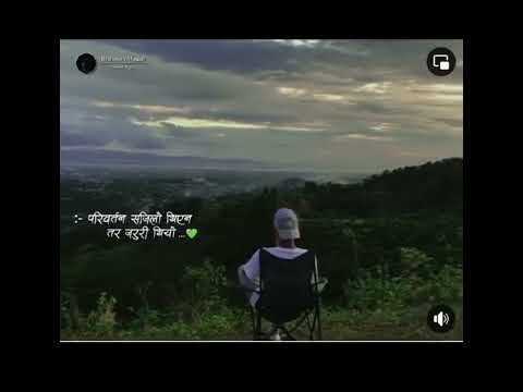 Bujhenau Bujhenau / बुझेनौ बुझेनौ Sakthim Yongya's  Sentimental New Audio Song.