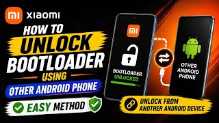 How to Unlock Bootloader Without PC ⚡ Using Another Phone