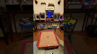Pizza Hut Pac Man Box