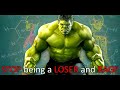 [ANGRY] YOU are a LOSER...Right now: Best Motivational Video