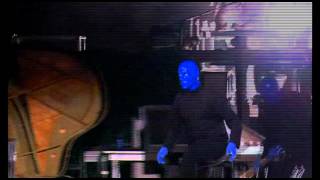 Blueman group above