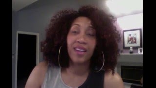 Redefining failure...and success: My Story - Rissi Palmer