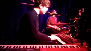 James Blake - I Never Learnt To Share @ Band On The Wall