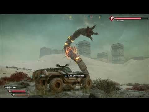 WORMING THE WORM (Part 1) - RAGE 2 (#16)