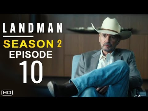 LANDMAN Season 2 Episode 10 Finale First Look | Thoeories | Who Dies?