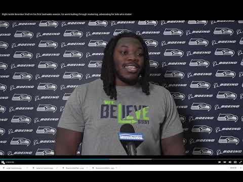 SAY Announces Partnership with NFL Offensive Lineman Brandon Shell from the Seattle Seahawks