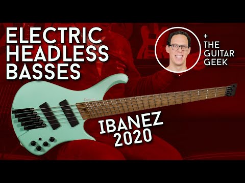 Ibanez 2020 Headless Bass line????