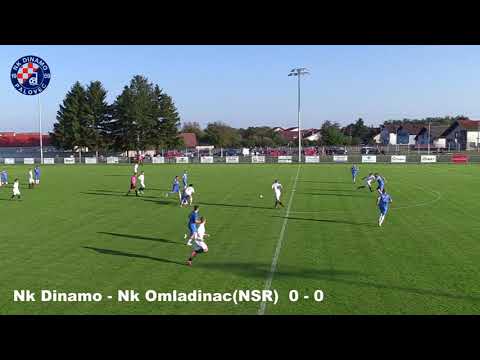 Nk Dinamo   Nk OmladinacNSR - sažetak, kvalitetu video zapisa podesite 1080p za najbolji doživljaj