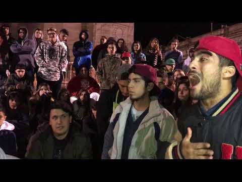 ROMAN STYLER vs ALEJO CATRIEL - Semis Fecha 5 - Rosario Underfree