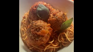 Italian Meatballs #meatballs