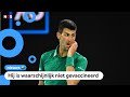 Tennisser Djokovic mag Australië niet in