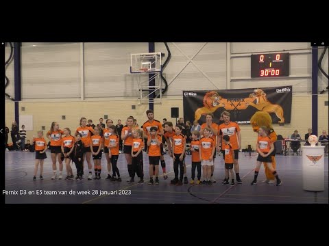 Pernix D3 en E5 team van de week | 28 januari 2023