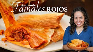 Download lagu How to make RED Chicken Tamales | AUTHENTIC Mexican tamales recipe |Villa Cocina mp3 Download lagu How to make RED Chicken Tamales | AUTHENTIC Mexican tamales recipe |Villa Cocina mp3