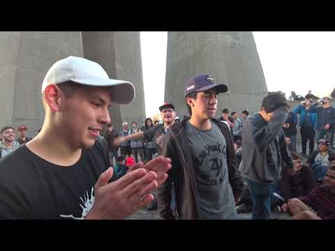 ANEXO vs  ANTAGONISTA vs  REYEH; 8vos  DP Fecha lll 2019