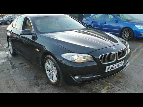BMW 5 Series 2.0 520d EfficientDynamics BluePerformance 4dr