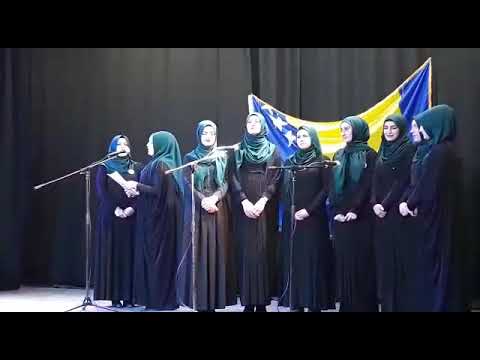 Hor "Preporod" Vitez - Braci sehidima