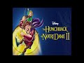 The Hunchback Of Notre Dame 2 An Ordinary Miracle Unreleased Clean Soundtrack Copy