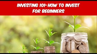 Download Lagu How to Invest for Beginners-Stocks, Bonds, 401K, Cash, Portfolios, Asset Allocation, Etc. Thumbnail