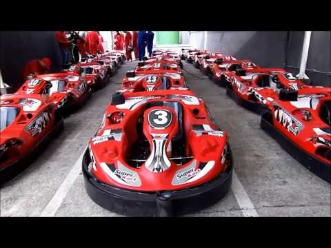 C.A.K.A - Aldeia da Serra (SUPER KART) 8° Etapa 2016