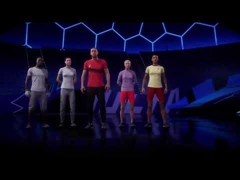 FIFA 21 VOlTA STORY Mode Gameplay Walkthrough Part 1