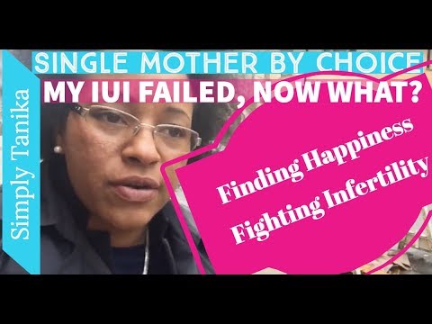 My IUI Failed, Now What? | Finding Happiness Video