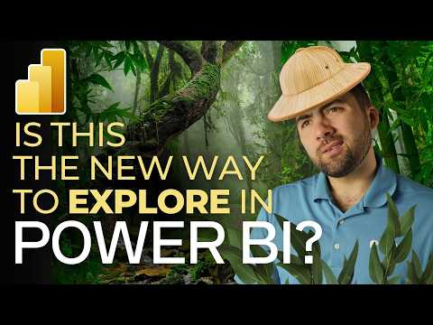 Exploring Data Safari in Power BI: Whats New? Exploring Data Safari in Power BI: Whats New?