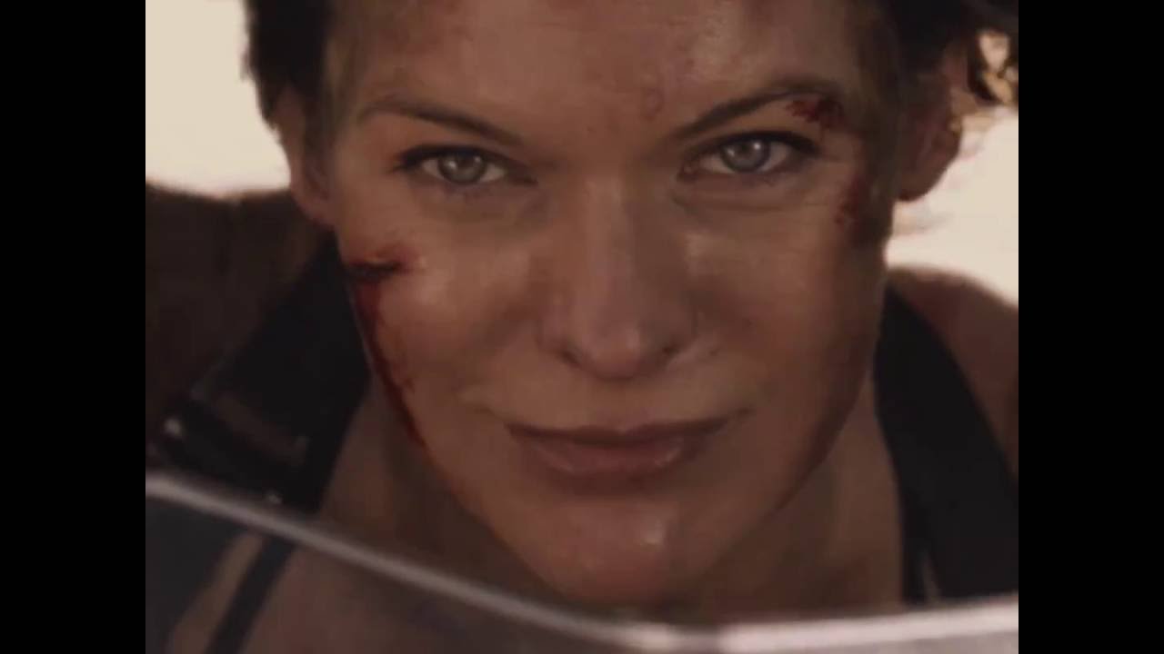 Resident Evil: The Final Chapter trailer teaser