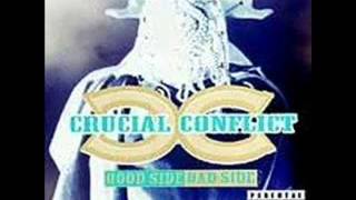 Let It Go ~ Crucial Conflict   YouTube